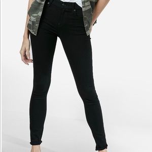 Express Jean legging